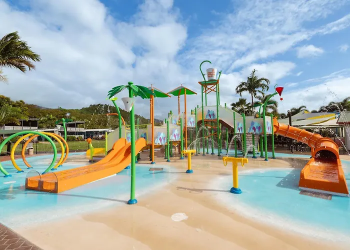 Spa Hotel: Ingenia Holidays Cairns Coconut