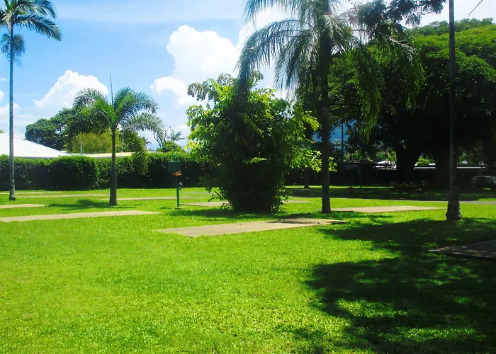Waterpark hotels First City Caravilla