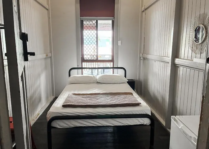 The Hostels Jack Backpackers