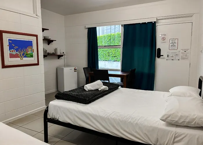 The Hostels Jack Backpackers