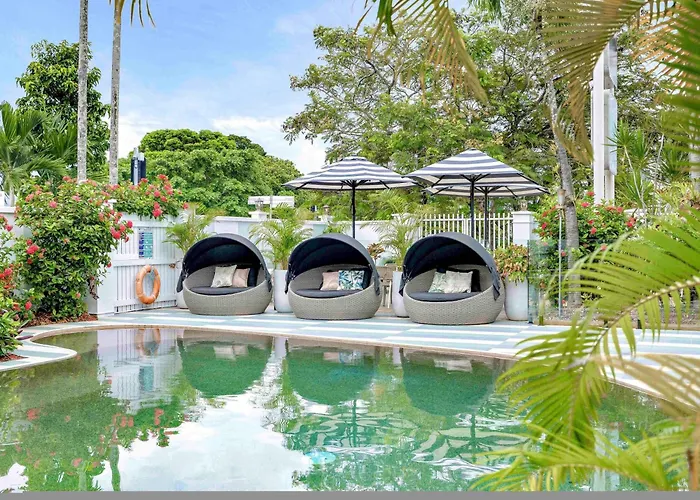 Airport Hotel: Mercure Cairns