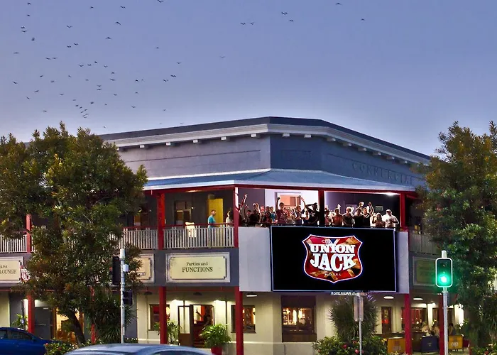 The Hostels Jack Backpackers